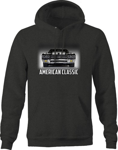 Dark gray and white - gray, american