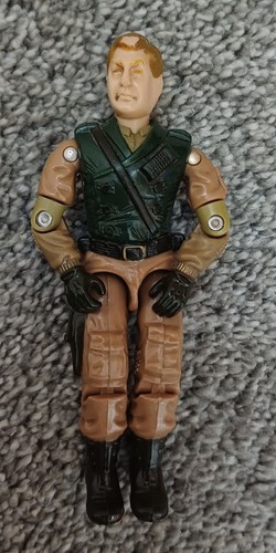 Hasbro joe major storm - hasbro,