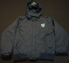 Portsmouth Football Coat