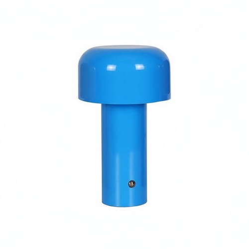 Toadstool table lamp - lamp, metal
