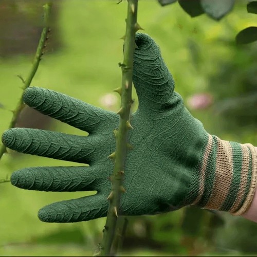 Thorn proof gardening gloves - thorn,