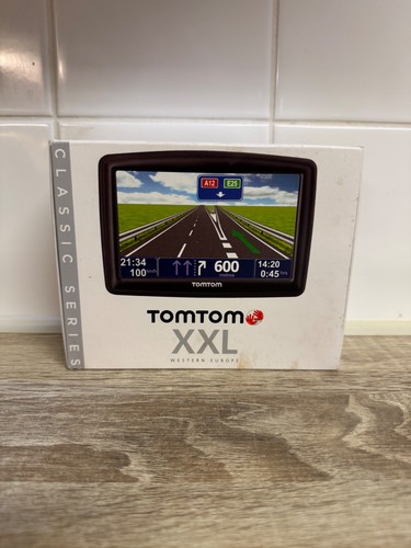 Tomtom xxl western europe - tomtom,