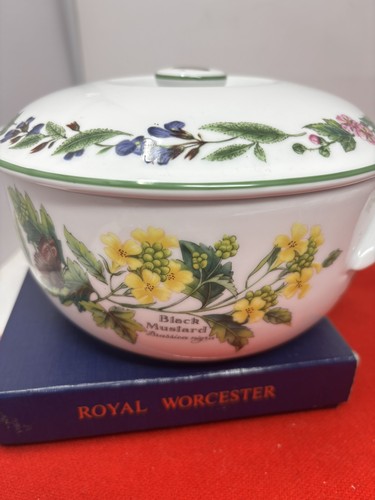 Royal worcester herbs - worcester,