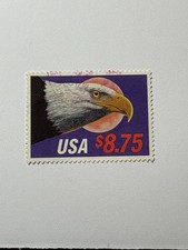 US Stamp Scott #2394  EAGLE