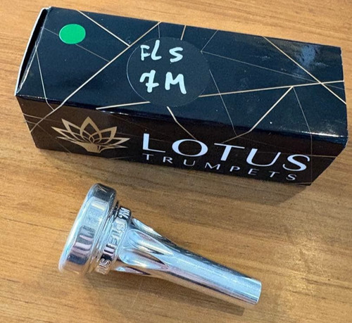 Lotus flugelhorn mouthpiece - flugelhorn,