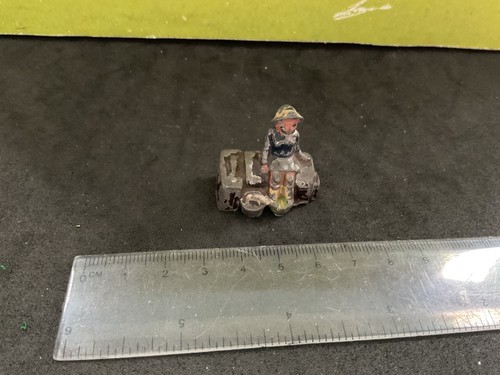 Vintage johillco lead - vintage,