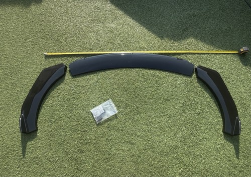 Universal front splitter gloss - front,