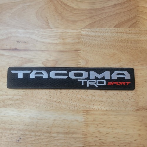 Toyota tacoma trd sport - trd,