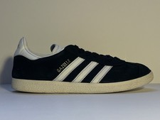 Adidas Gazelle Black White