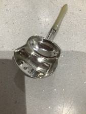 Georgian Sterling Silver