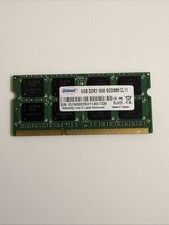 EUDAR 8GB DDR3 1600 SODIMM CL