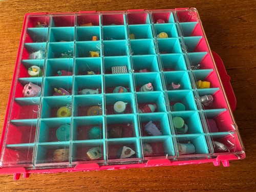 Huge shopkins lot with - shopkins, &