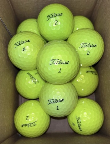 Titleist avx yellow - , pearl/a