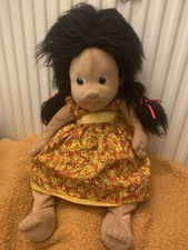 JoyK Empathy Doll Emelie Therapy Doll Human Touch Autism Elderly Assistance Aid