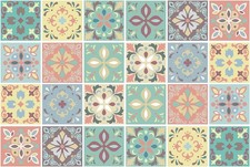 WALPLUS Bathroom Tile Stickers