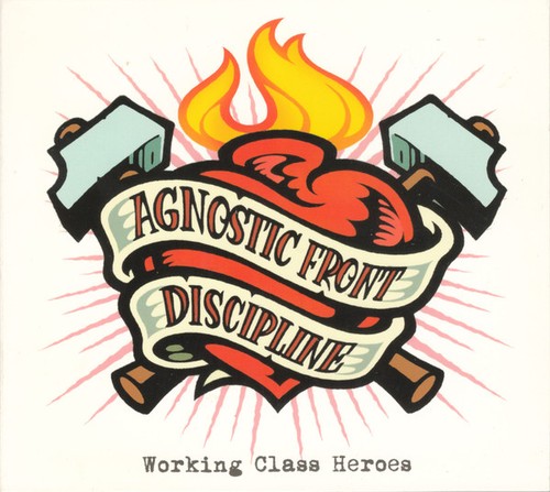 Agnostic front discipline - front, /