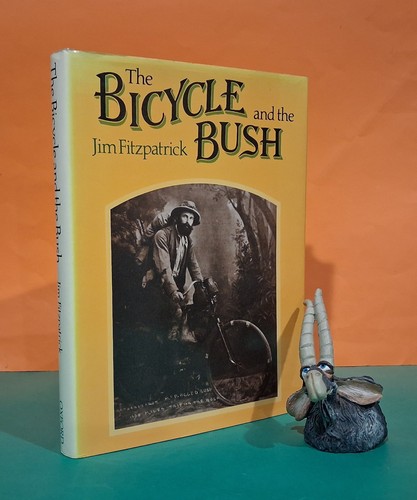 Jim fitzpatrick the bicycle - bicycle, &