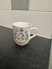 Golden Jubilee 1952–2002 Mug