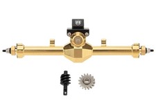 MEUS Racing SCX24 GOLD Metal
