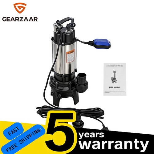Sump pump clean dirty water - pump,