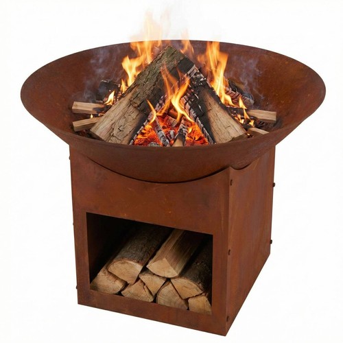 57cm cast iron - iron, on