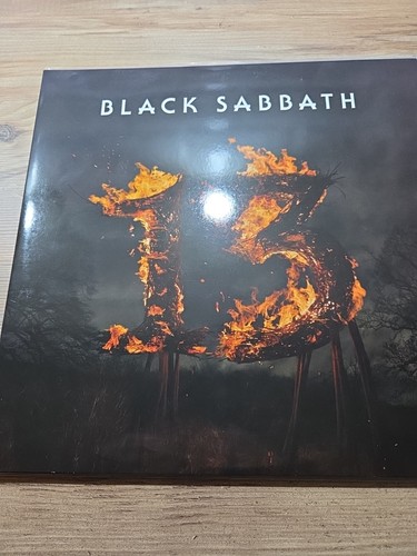 Double vinyl black sabbath - vinyl,