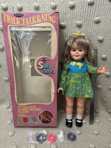 Palitoy 60s sally - 60s,