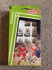 Subbuteo team 008 Newcastle