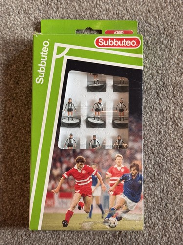 Subbuteo team 008 - , newcastle