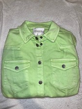 My Essential Wardrobe Lime