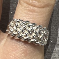 925 Sterling Silver Men’s 2