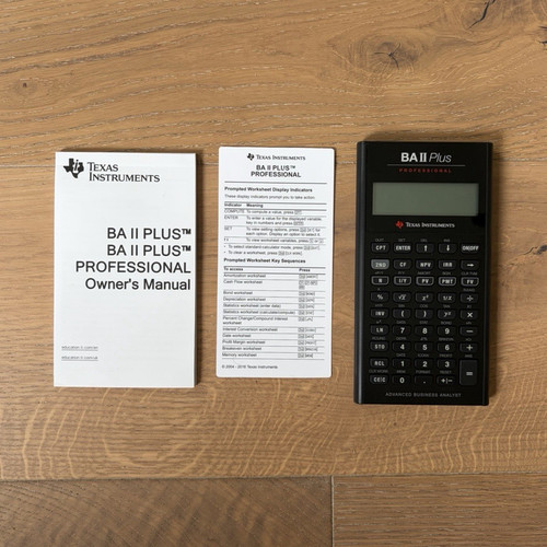 Texas instruments plus - instruments, ba