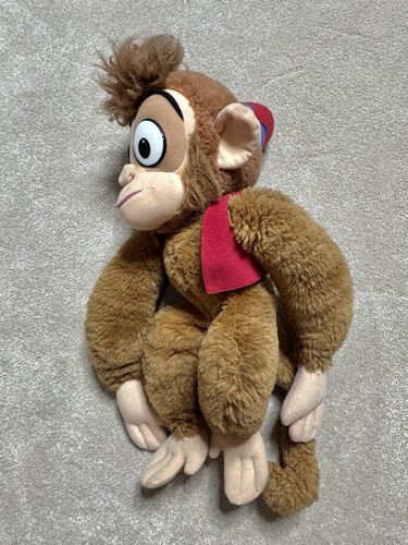 Vintage disney aladdin - aladdin, abu