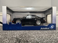 Solido porsche 911 6 - solido, (964)