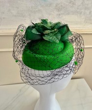 Emerald Green Veiled Foliage