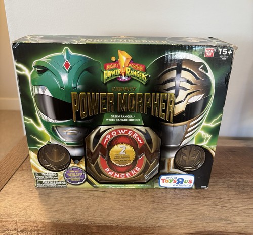Power rangers legacy - legacy,