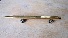 Sheaffer Targa Fluted Gold