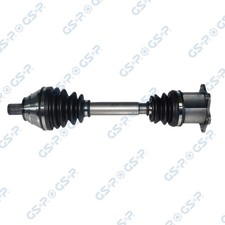 FRONT AXLE LEFT FITS AUDI A3