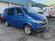 74  REG VW TRANSPORTER  T6.1