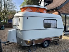 1981 Eriba Puck Touring