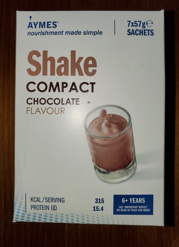 Aymes powder milk shakes - milk,