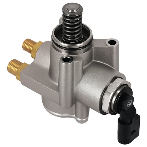 High pressure fuel pump - pressure,