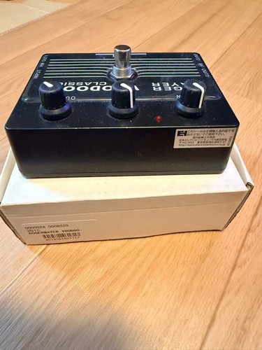 Roger mayer voodoo - mayer, classic