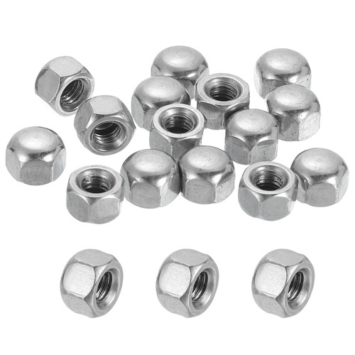 Pcs m4x0 7mm - cap, 304