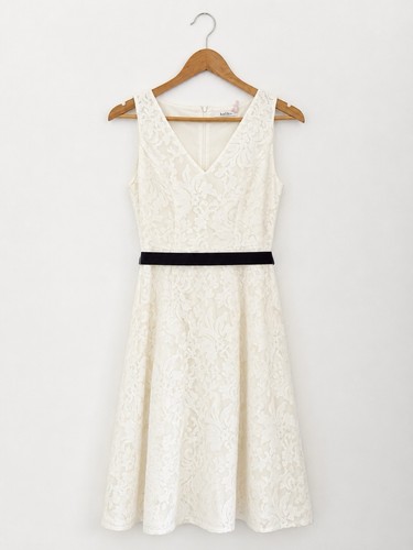 Kaliko ivory floral jacquard - ivory,