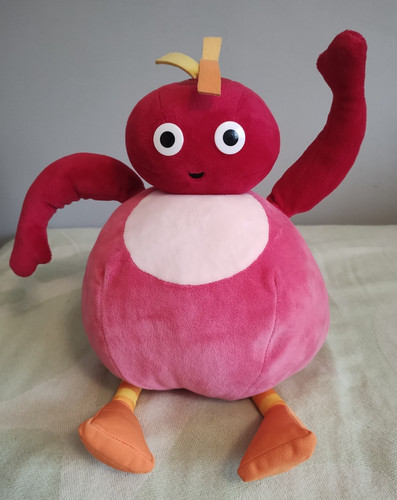 Cbeebies twirlywoos spinning - cbeebies,