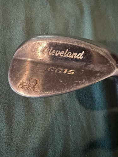 Cleveland cg15 10 - cg15, wedge