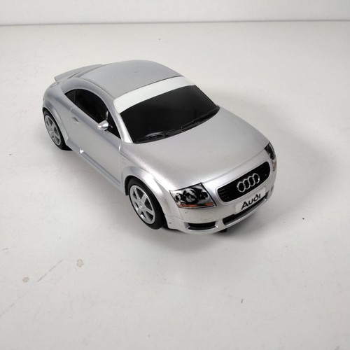 Hornby audi scalextric car - hornby,