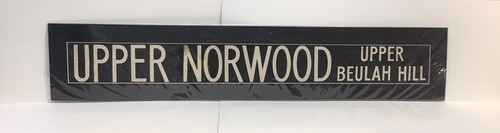 Upper norwood beulah - upper, norwood,