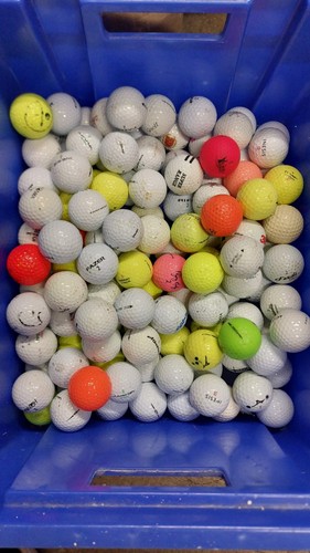 Golf balls various brands - 50,